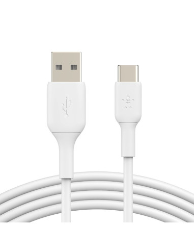 Kabel Belkin Boostcharge Usb-C To Usb-A Cable 15W 3M White