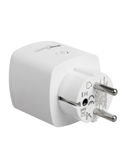 Greenblue Zdalnie Sterowane Gniazdko Wifi Typ F Gb720F