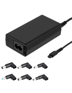 Zasilacz Uniwersalny Akyga Ak-Nu-12 Do Notebooka (20 V  3,5 A  65W  4.8 Mm, 5.5 Mm, 7.4 Mm X 1.7 Mm, 2.5 Mm, 3 Mm, 5 Mm) 2