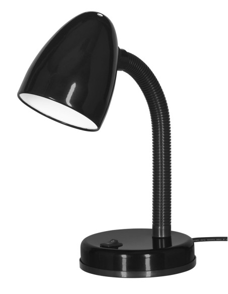 Lampka Biurkowa Activejet Aje-Bill Black E27