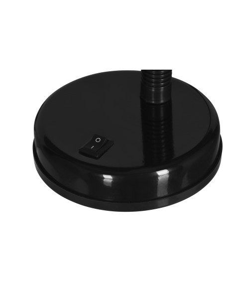 Lampka Biurkowa Activejet Aje-Bill Black E27