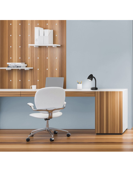 Lampka Biurkowa Activejet Aje-Bill Black E27