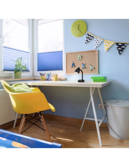 Lampka Biurkowa Activejet Aje-Bill Black E27