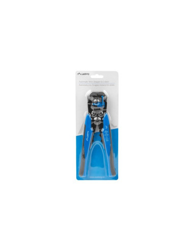 Ściągacz Izolacji Do Kabli Lanberg Nt-0104 (Kolor Czarno-Niebieski)