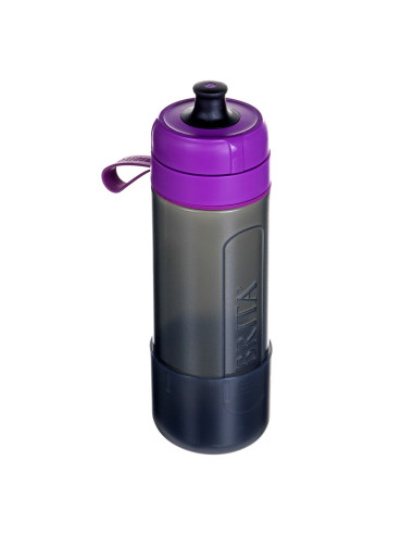 Butelka Brita Fill&Go Active (Kolor Fioletowy)