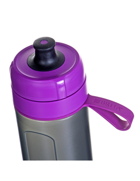 Butelka Brita Fill&Go Active (Kolor Fioletowy)