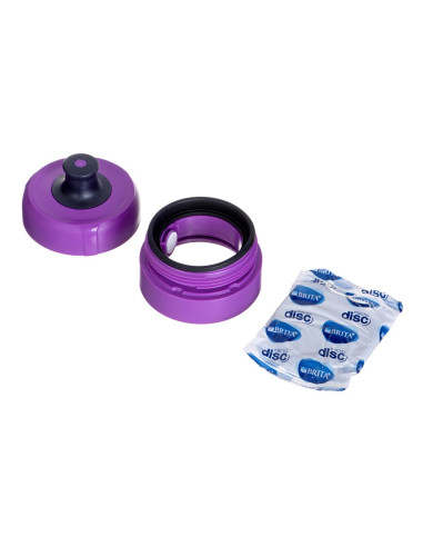 Butelka Brita Fill&Go Active (Kolor Fioletowy)