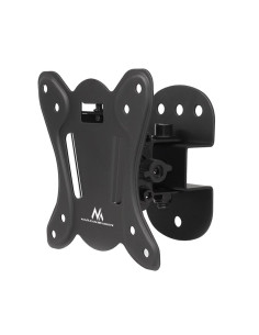 Uchwyt Ścienny Do Telewizora Maclean Mc-670 (Ścienne, Uchylny - 27"  Max. 20Kg) 2