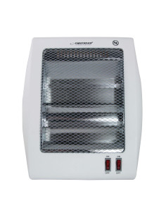 Esperanza Grzejnik Kwarcowy 400W/800W Thar Biały Ehh010 2