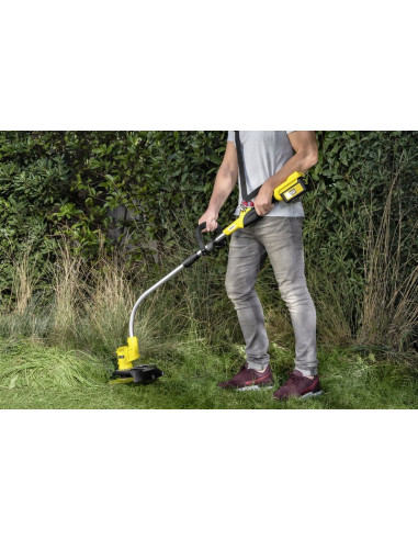 Żyłka Do Podkaszarki Akumulatorowej Karcher