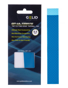 Termopady Gelid Ultimate 120X20X0.5Mm Tp-Gp04-R-A 2