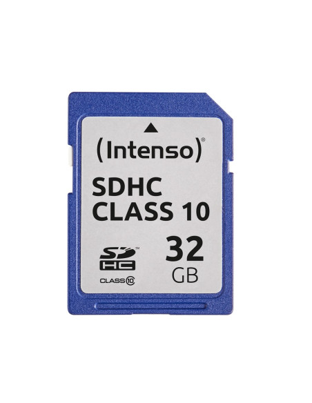 Intenso 32Gb Sdhc Pamięć Flash Klasa 10