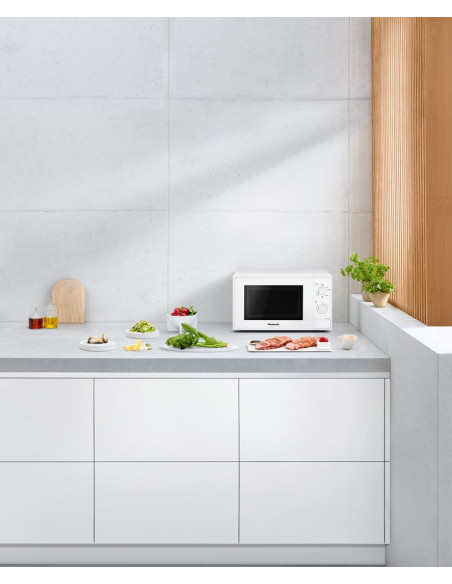 Kuchenka Mikrofalowa Panasonic Nn-K10Jwmepg