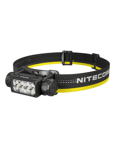 Headlamp H Series 2000 Lumens/Hc65 Uhe Grey Nitecore