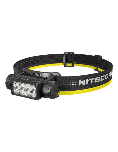 Headlamp H Series 2000 Lumens/Hc65 Uhe Grey Nitecore