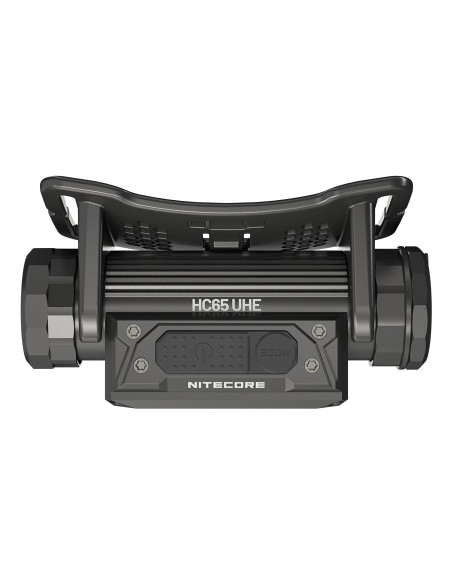 Headlamp H Series 2000 Lumens/Hc65 Uhe Grey Nitecore