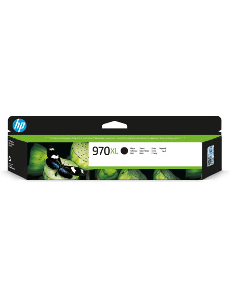 Hp 970Xl Oryginalny Wkład Atramentowy Czarny Xl
