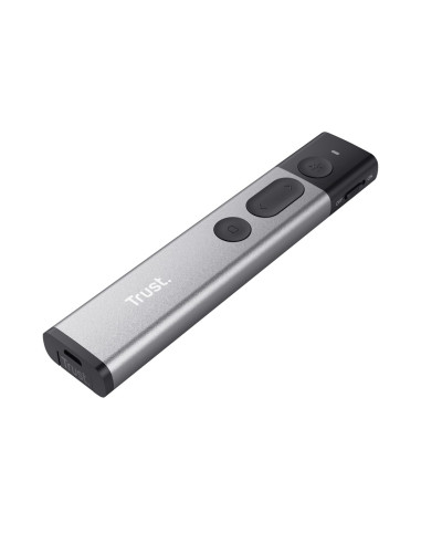 Presenter Trust Kazun Wireless Grey