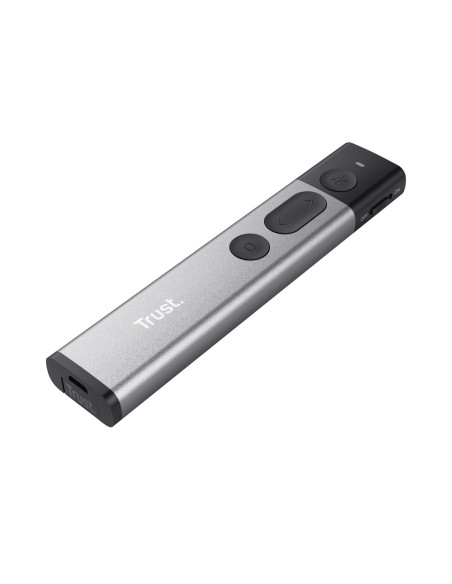 Presenter Trust Kazun Wireless Grey