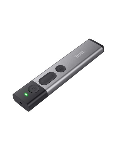 Presenter Trust Kazun Wireless Grey
