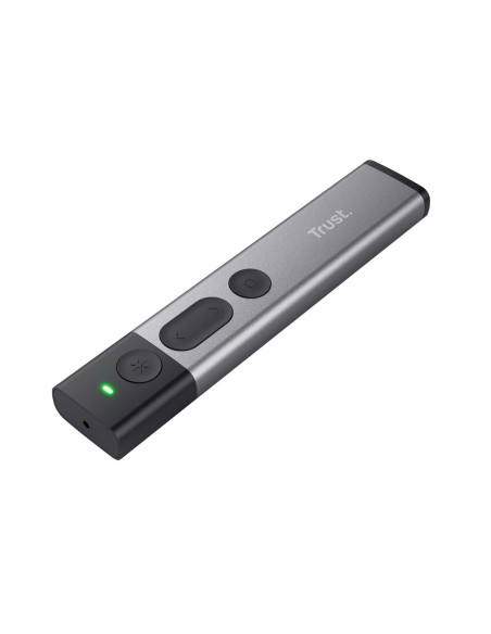 Presenter Trust Kazun Wireless Grey