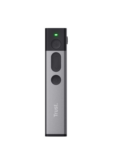 Presenter Trust Kazun Wireless Grey