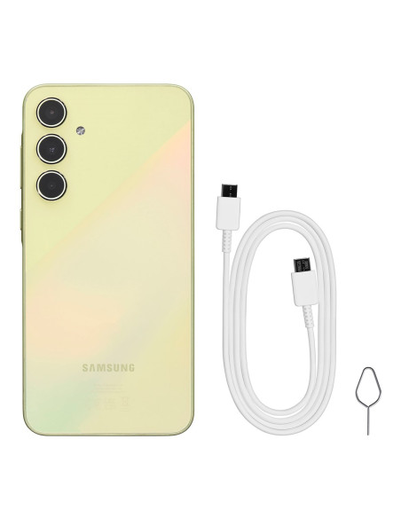 Smartfon Samsung Galaxy A35 (A356) 5G 6/128Gb Lemon