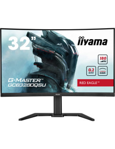 Monitor Iiyama Led 31,5" Gcb3280Qsu-B2 180Hz