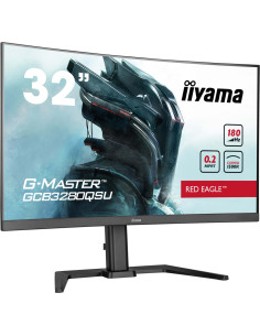 Monitor Iiyama Led 31,5" Gcb3280Qsu-B2 180Hz 2