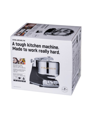 Robot Kuchenny Ankarsrum Akm 6230 B Black/Silver