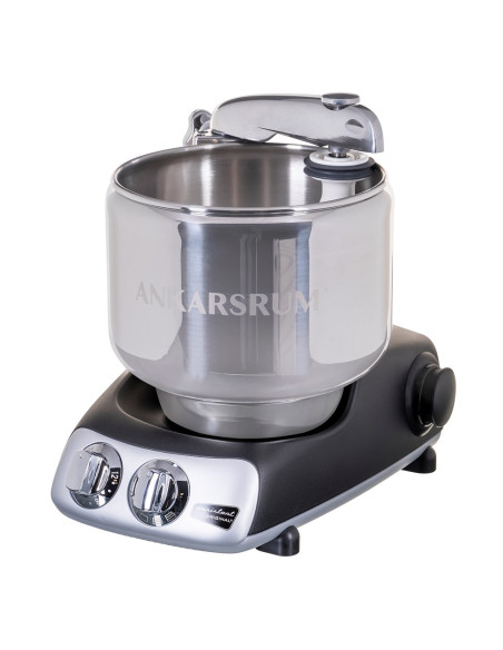 Robot Kuchenny Ankarsrum Akm 6230 B Black/Silver