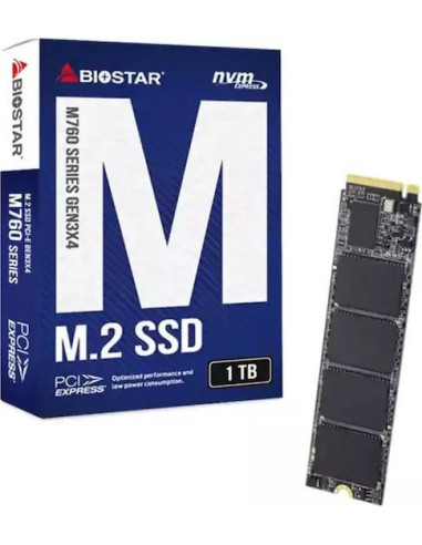 Dysk Ssd Biostar M760 1Tb