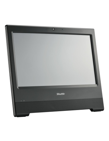 Shuttle X50V9 All-In-One Czarny 7305 Lga 1700 Wbudowane Głośniki