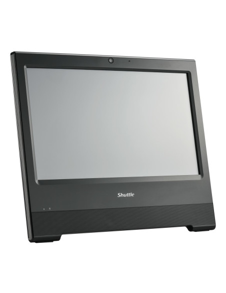 Shuttle X50V9 All-In-One Czarny 7305 Lga 1700 Wbudowane Głośniki