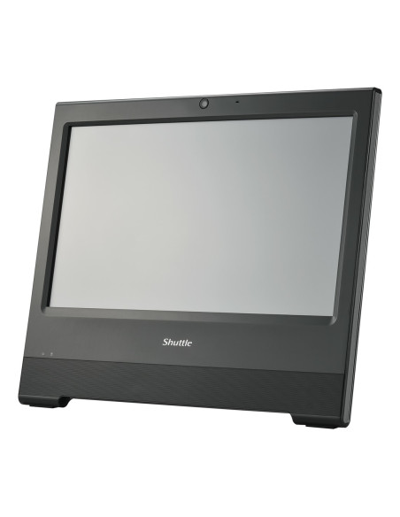 Shuttle X50V9 All-In-One Czarny 7305 Lga 1700 Wbudowane Głośniki