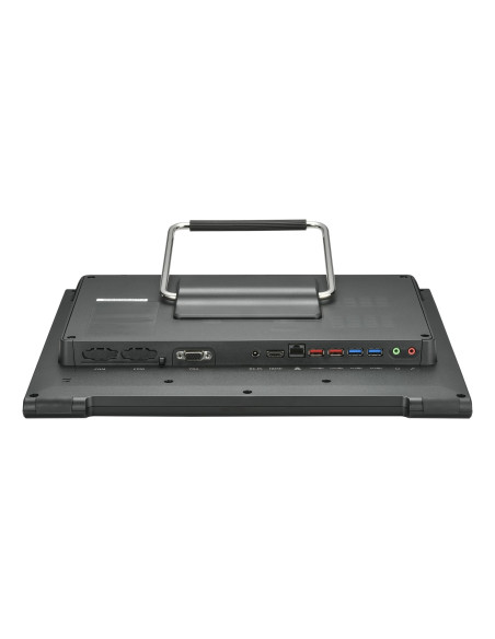 Shuttle X50V9 All-In-One Czarny 7305 Lga 1700 Wbudowane Głośniki