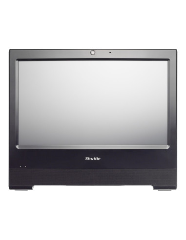 Shuttle X50V9 All-In-One Czarny 7305 Lga 1700 Wbudowane Głośniki