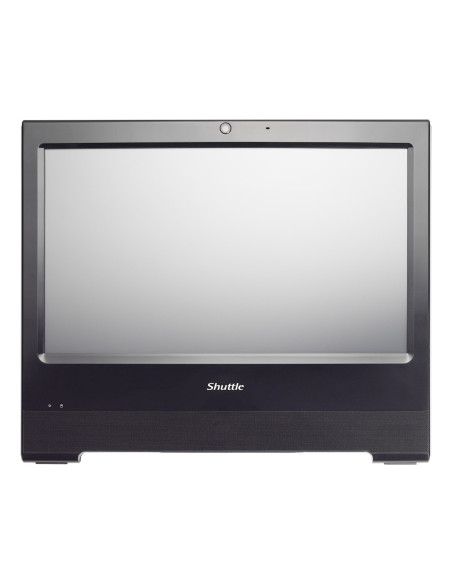 Shuttle X50V9 All-In-One Czarny 7305 Lga 1700 Wbudowane Głośniki