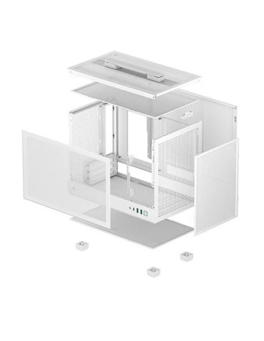 Obudowa Deepcool Ch160 Mesh Wh