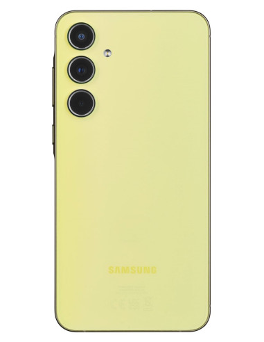 Samsung Galaxy A55 (A556) 5G 8/128Gb Lemon