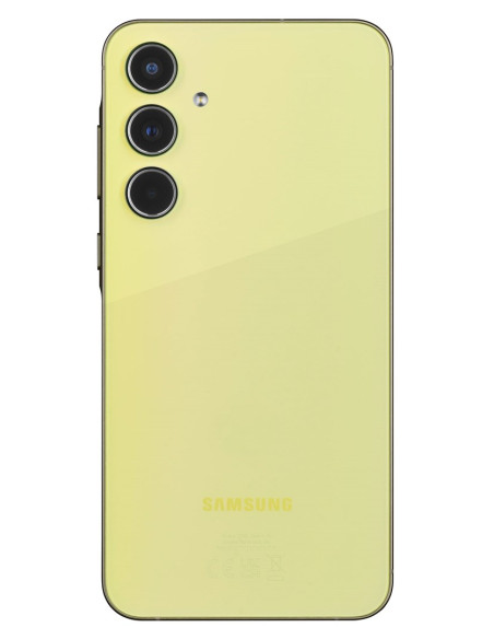 Samsung Galaxy A55 (A556) 5G 8/128Gb Lemon