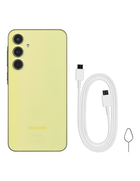 Samsung Galaxy A55 (A556) 5G 8/128Gb Lemon