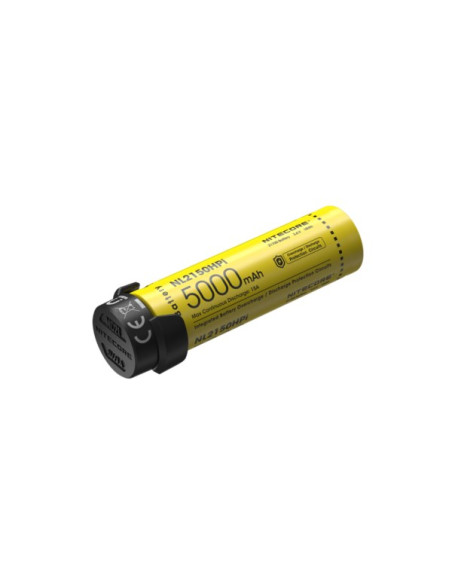 Nitecore Nl2150Hpi Biały, Żółty Latarka Ręczna