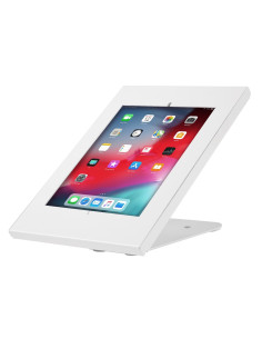 Stojak Uchwyt Reklamowy Do Tabletu Maclean, Ścienny Biurkowy Z Blokadą, 9.7”/10.2”, Ipad, 10.5”, Ipad Air/ Ipad Pro, 10.1", Sams 2