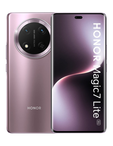 Smartfon Honor Magic7 Lite 5G Dual Sim 8/256Gb Titanium Purple