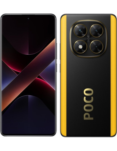 Smartfon Xiaomi Poco X7 5G Ds. 8/256Gb Black