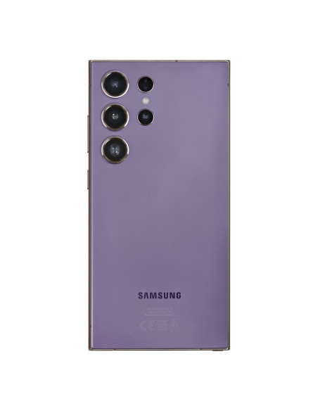 Smartfon Samsung Galaxy S24 Ultra (S928) 12/512Gb 6,8" 3120X1440 5000Mah 5G Dual Sim Tytan Fioletowy