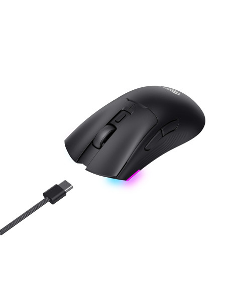 Mysz Gamingowa Bezprzewodowa Havit Ms966Wb (Czarny)