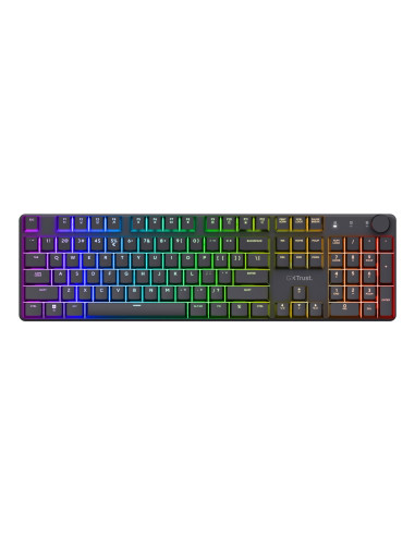 Klawiatura Gamingowa Trust Gxt 868 Torix Wireless Us