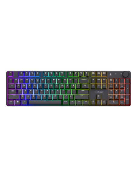 Klawiatura Gamingowa Trust Gxt 868 Torix Wireless Us